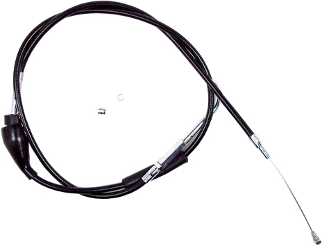 MOTION PRO BLACK VINYL IDLE CABLE - 06-0374